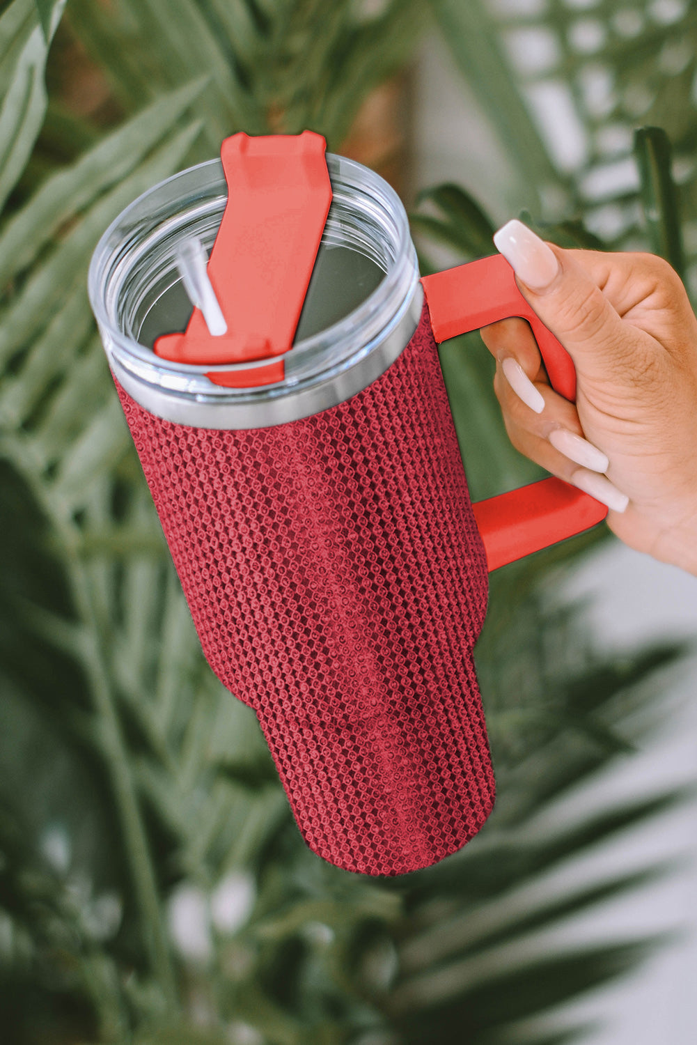 Sparkle Rhinestone Stainless Steel Insulated Cup