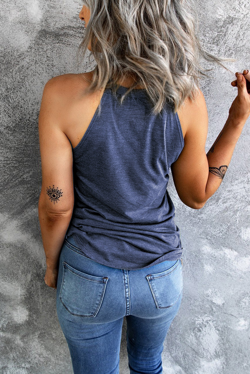 Coffee and Anxiety Tank
