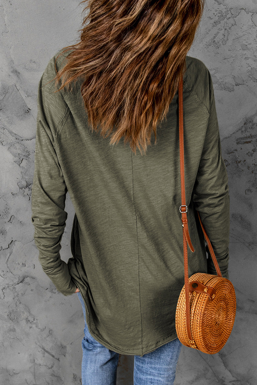 BOO Long Sleeve T-Shirt