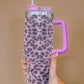 Sparkle Rhinestone Stainless Steel Insulated Cup