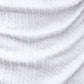 Textured Ruched V-Neck Long Sleeve T-Shirt