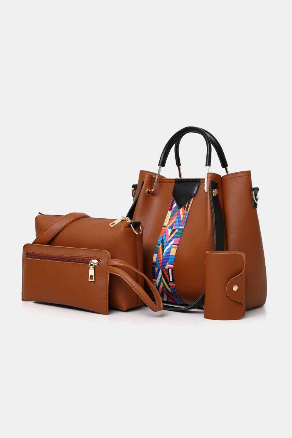 4-Piece Bag Set