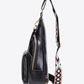 All The Feels PU Leather Sling Bag