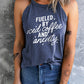 Coffee and Anxiety Tank