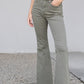 Judy Blue Full Size Kelsey Flare Tummy Control Overalls