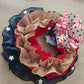 Independence Day Knit Wall Wreath