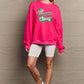 Simply Love Full Size MAMA CLAUS Round Neck Sweatshirt