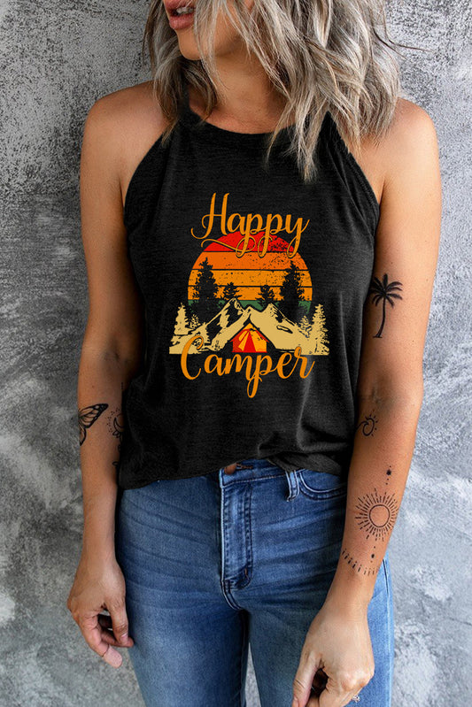 Happy Camper Tank