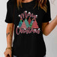 MERRY CHRISTMAS Graphic T-Shirt