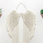 Macrame Angel Wings Wall Hanging