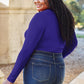 Basic Bae Full Size Round Neck Long Sleeve Bodysuit