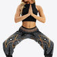 Smock Waist Pocket Joggers