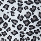 Leopard Scoop Neck Cami