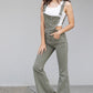 Judy Blue Full Size Kelsey Flare Tummy Control Overalls