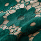 Floral Lace A-Line Skirt
