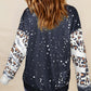 MAMA Leopard Sweatshirt