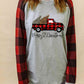 MERRY CHRISTMAS Graphic T-Shirt