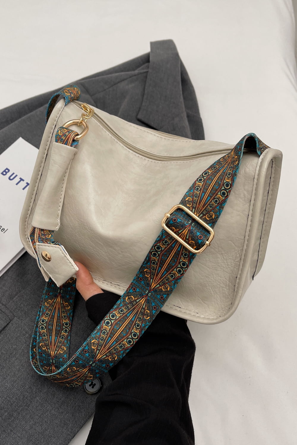 To the Mall Shoulder Bag