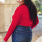 Basic Bae Full Size Round Neck Long Sleeve Bodysuit
