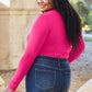 Basic Bae Full Size Round Neck Long Sleeve Bodysuit