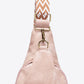 All The Feels PU Leather Sling Bag