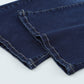Plus Size Mid-Rise Waist Flare Jeans