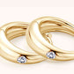 Moissanite 925 Sterling Silver Earrings