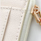 Beaded Bracelet Keychain with Wallet