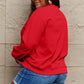 Simply Love Full Size IN MY CHRISTMAS ERA Long Sleeve Sweatshirt