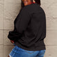 Simply Love Full Size IN MY CHRISTMAS ERA Long Sleeve Sweatshirt