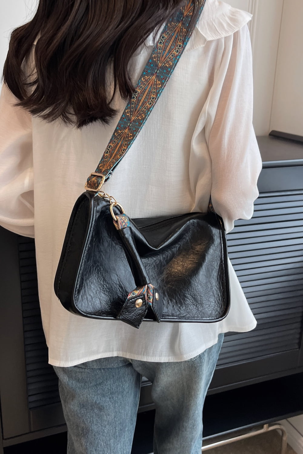 To the Mall Shoulder Bag