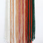 Hoop Fringe Macrame Wall Hanging