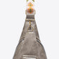 All The Feels PU Leather Sling Bag